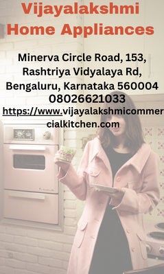 Vijayalakshmi Home Appliances_S